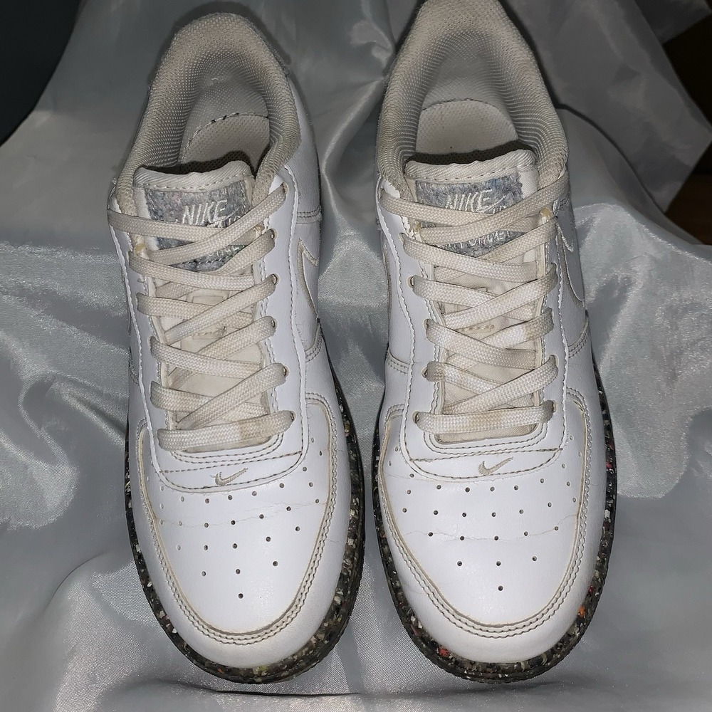 Nike Air Force 1 Recycled Wool‎ Youth Size 5